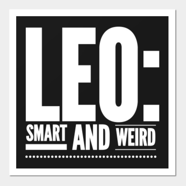 Funny Leo Zodiac Sign Definition T-Shirt